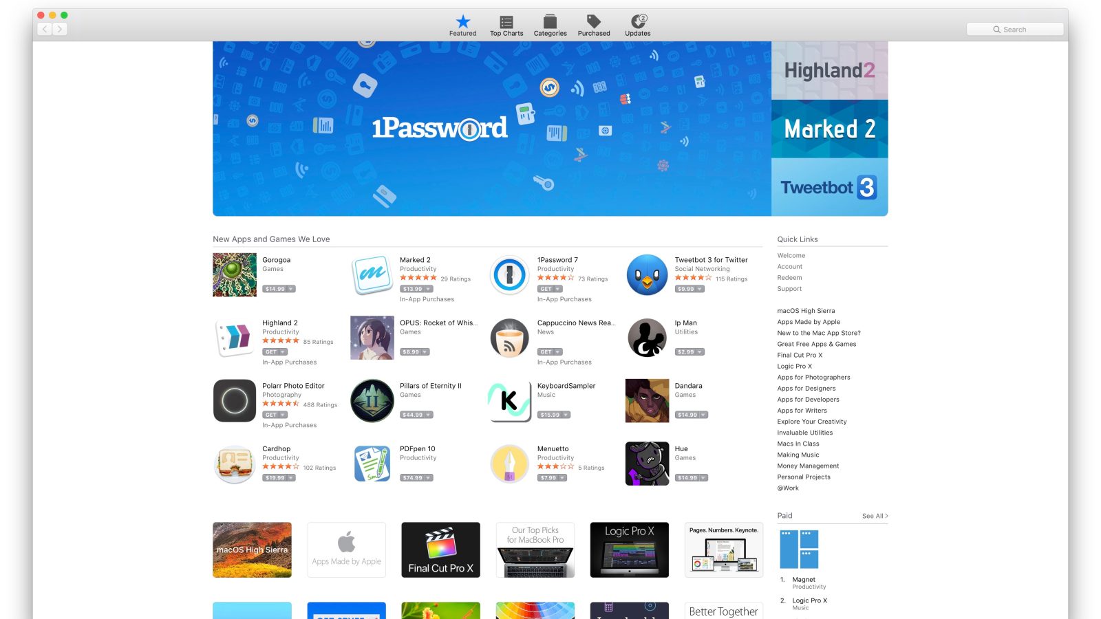 What Is The Mac App Store