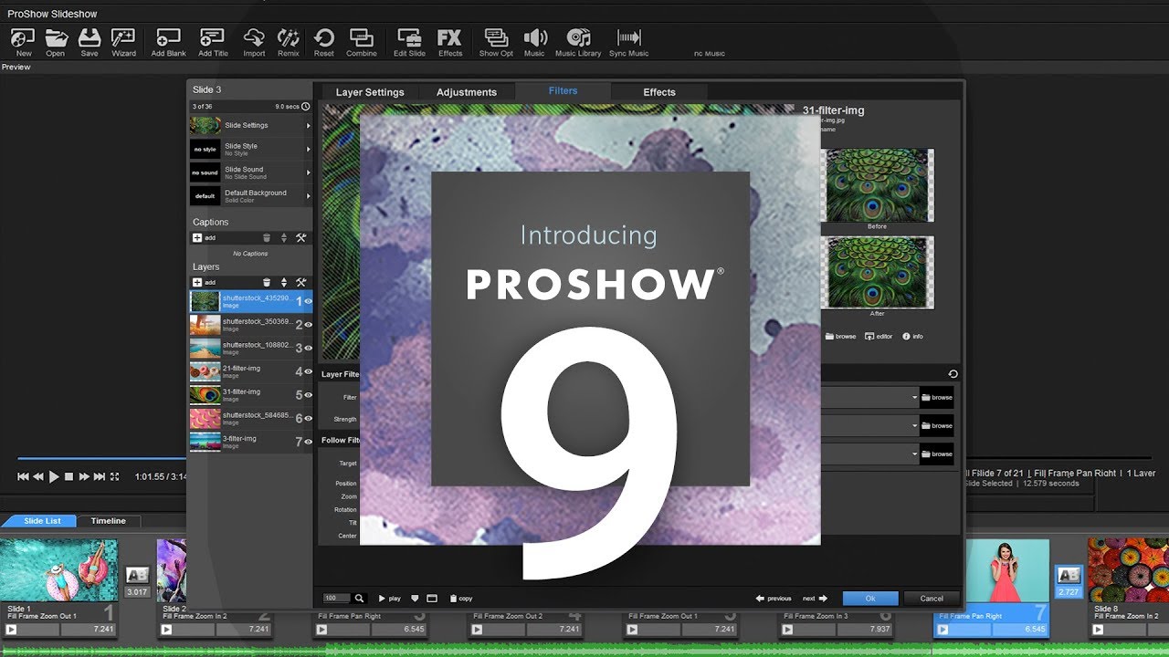 Proshow Producer Free Download For Mac